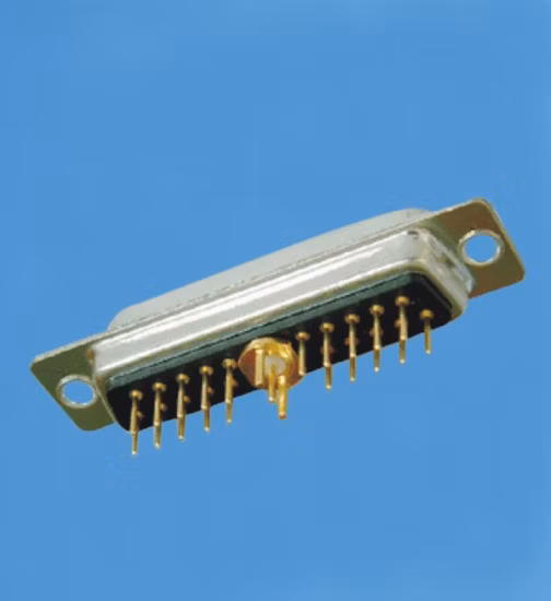 5W5 Coaxial Connector, Power Connector, Medical Connector