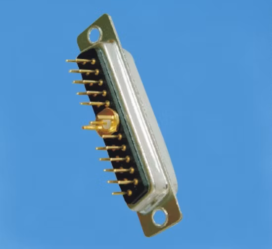 5W5 Coaxial Connector, Power Connector, Medical Connector