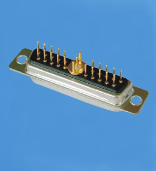5W5 Coaxial Connector, Power Connector, Medical Connector
