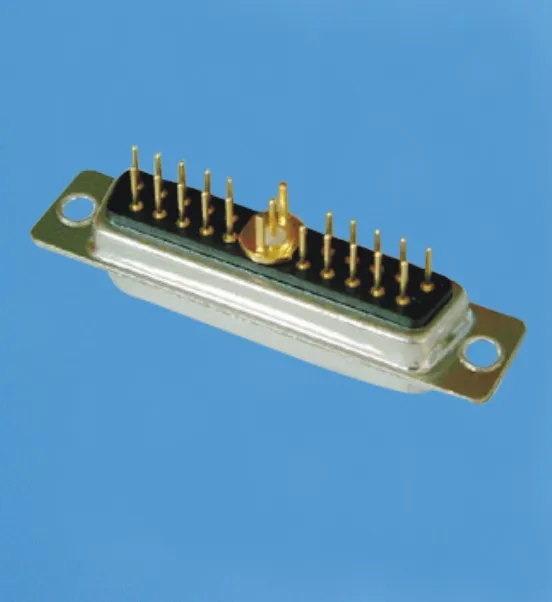 Conector coaxial 5W5, Conector de alimentación, Conector médico